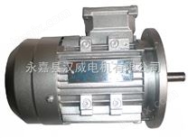 Y2-801-2/0.75KW三相异步电动机（铝壳电机）