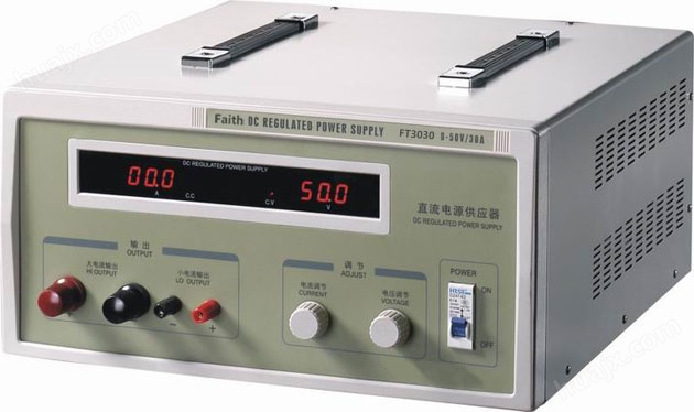 FT3030中功率直流线性电源