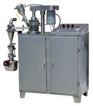 QLM-100KA,100KB微型流化床对撞式气流磨