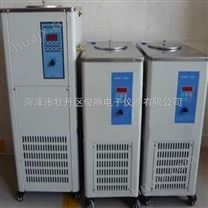 DLSB-5/-10℃低温冷却液循环泵
