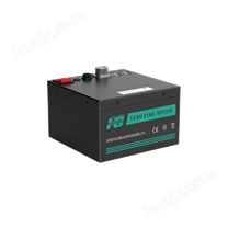 32V 35Ah 26650 工业机器人磷酸铁锂电池，RS485通信