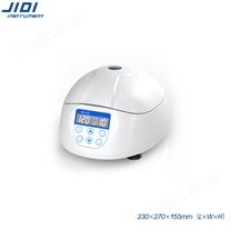 JIDI-15E微型高速离心机4
