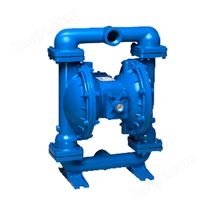 氣動隔膜泵S15B1AGTANS000防腐隔膜泵 衛生級管道泵