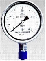 安全型不锈钢压力表(耐震)