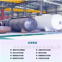 深圳河道集装箱MBR污水处理设备智能系统