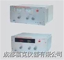 大电流直流稳压电源 WJ1550D/WJ3030D/WJ6020D