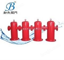 BJLN压缩空气分离器 多级分离汽水分离器