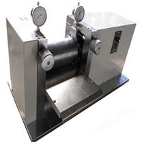 合肥实验型辊压机 滚压机