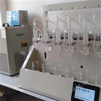 BA-ZL6B挥发酚蒸馏设备 水质挥发酚蒸馏装置 挥发酸蒸馏装置