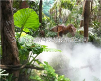 四川旅游区造雾设备人造景设备产品要闻