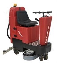 意大利奥美560 SPARTACUS 小型驾驶式洗地机 驾驶式洗地车 驾驶型洗地机