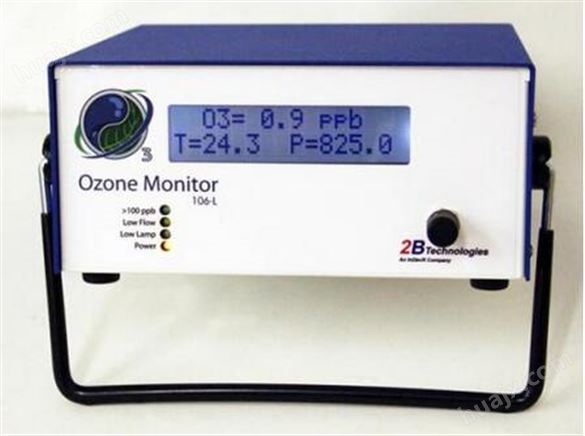 美国2B MODEL 106M臭氧检测仪