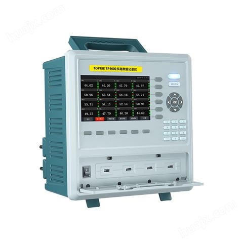 TP9000温湿度记录仪