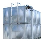 太阳能工程保温水箱