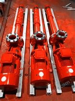 乌海立式长轴泵价格 长轴深井泵