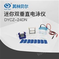 北京六一DYCZ-24DN型迷你双垂直电泳仪(小号)