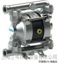 气动隔膜泵AF18-不锈钢316