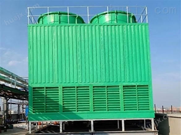 大型玻璃钢冷却塔 工业设备冷水塔