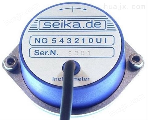 德Seika电容式液体倾角传感器NG2I NG3I