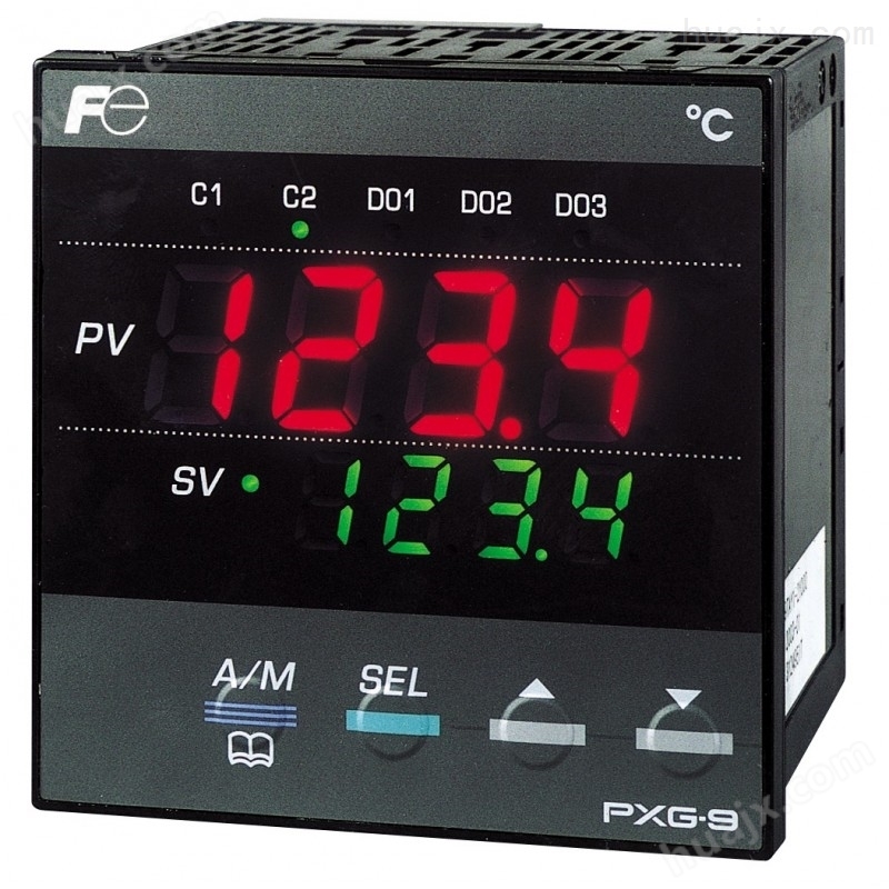 Coulton温度控制器 PXR7