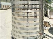 圆柱形保温水箱3