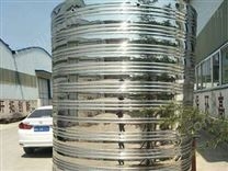 圆柱形保温水箱2