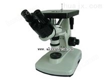 单目金相显微镜-4XBI