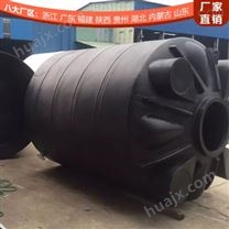 40吨立式储罐性能好 西安浙东40立方塑料储罐生产厂家