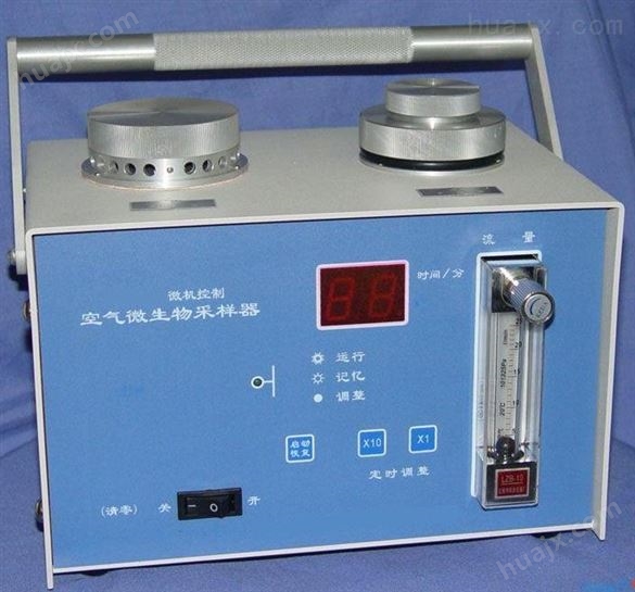 ETW-2空气微生物采样器
