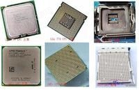 英特尔和AMD主流CPU和CPU插槽
