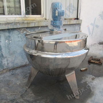 蒸汽夹层锅