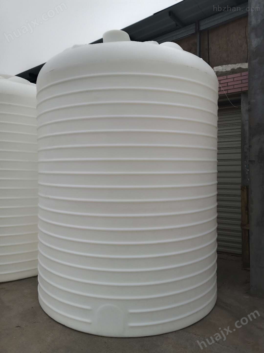 台州15立方塑料储水罐15度硫酸储罐