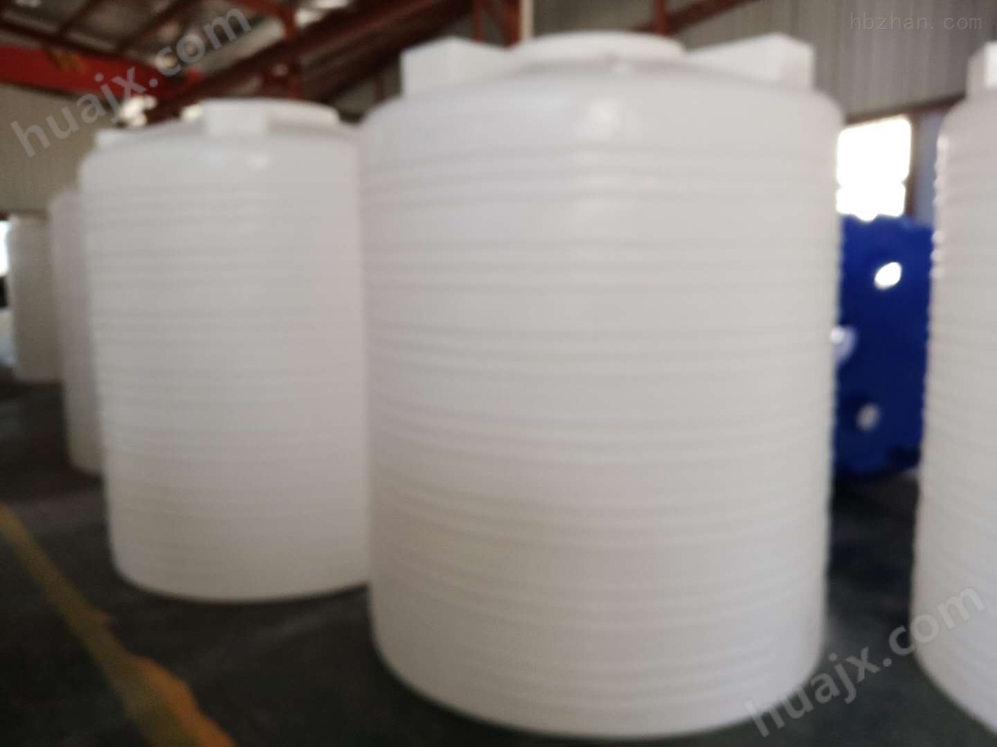 谦源6000升塑料水罐 化工液体储罐