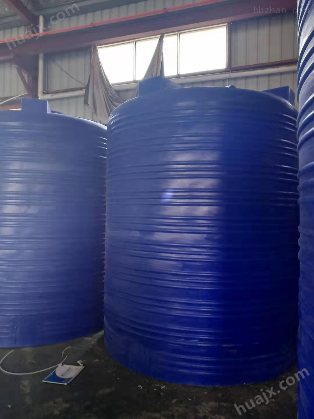10吨塑料水塔 发泡剂储罐