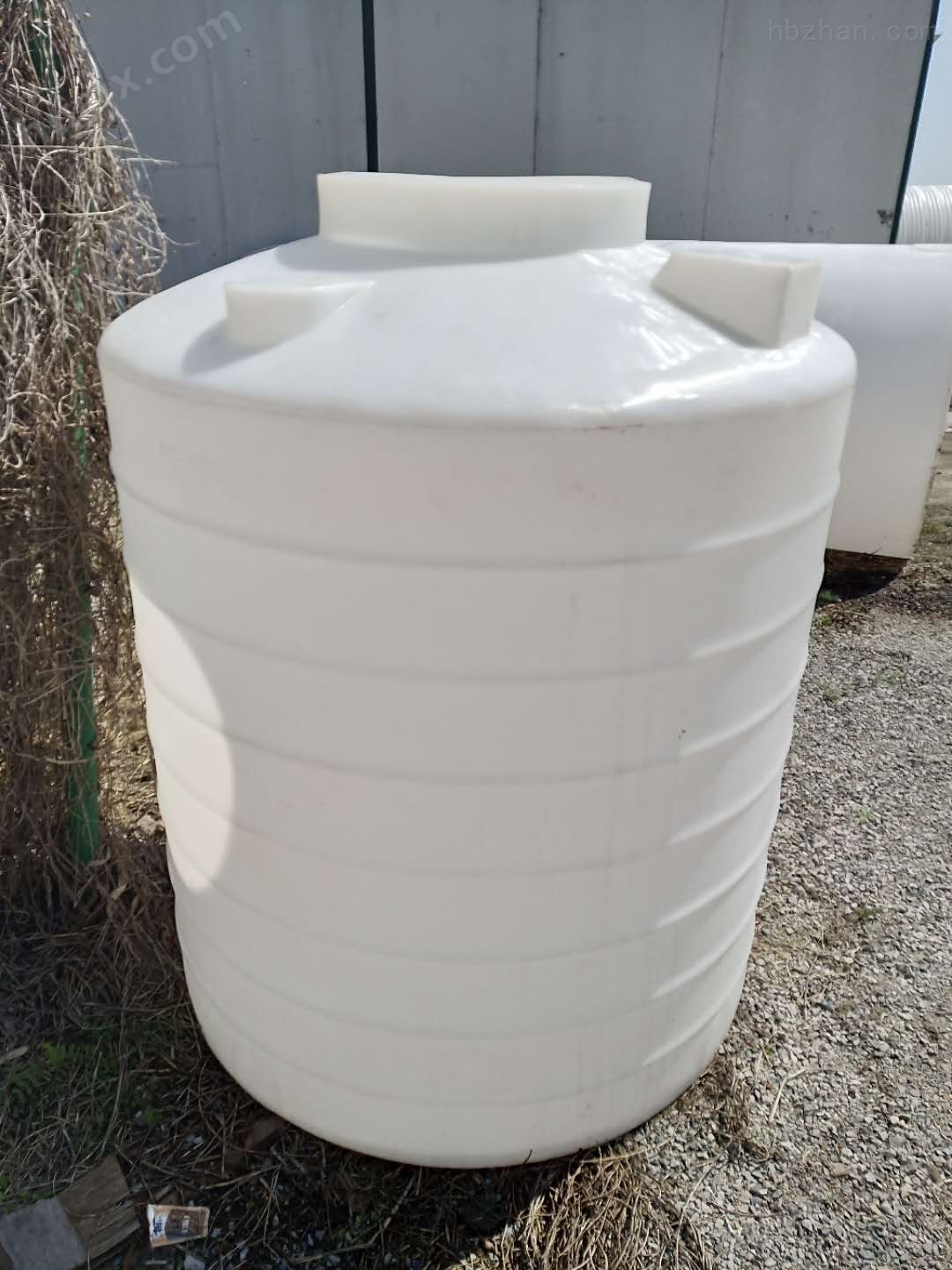0.5吨立式大桶 0.5立方硫酸储罐