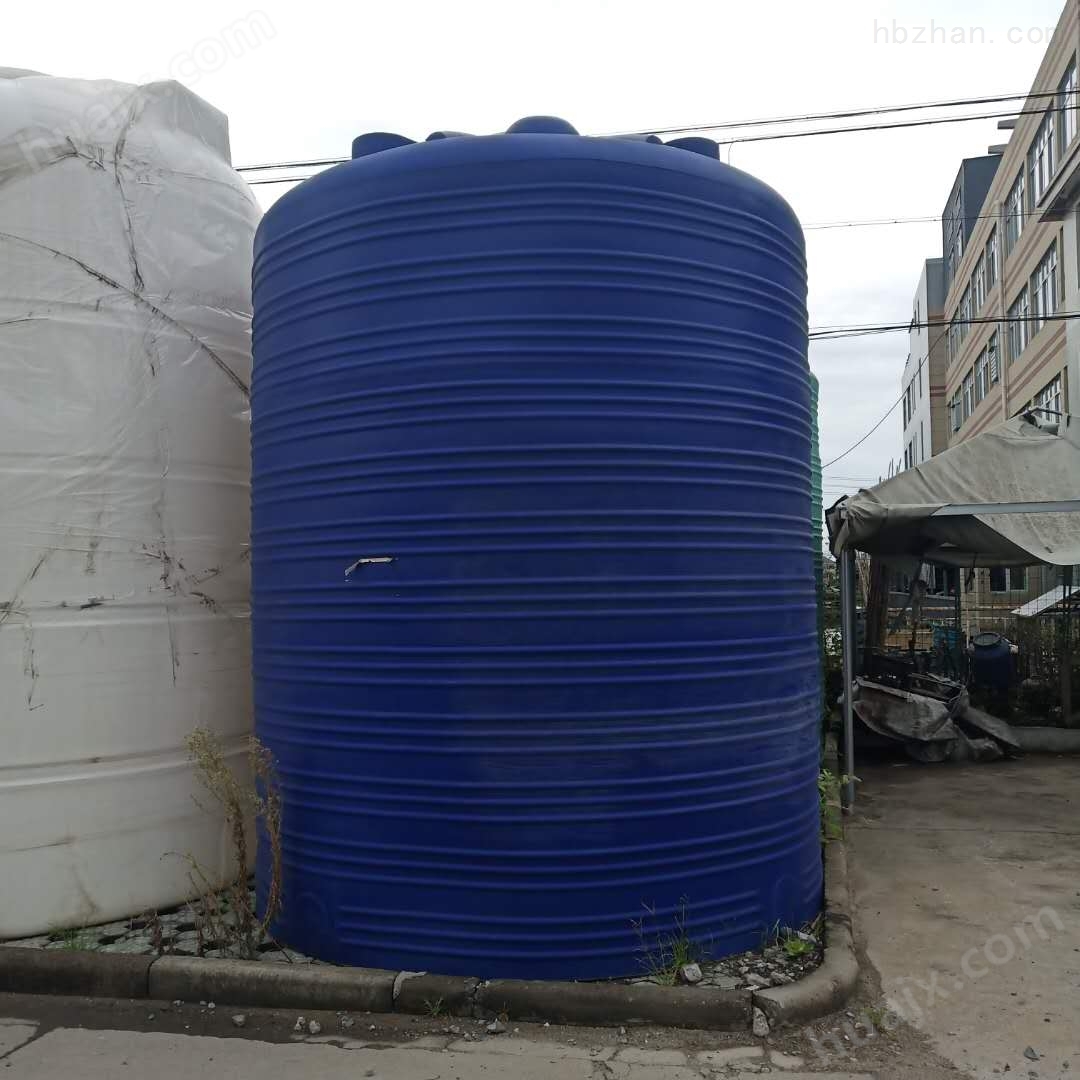 台州15吨塑料水箱15度硫酸储罐