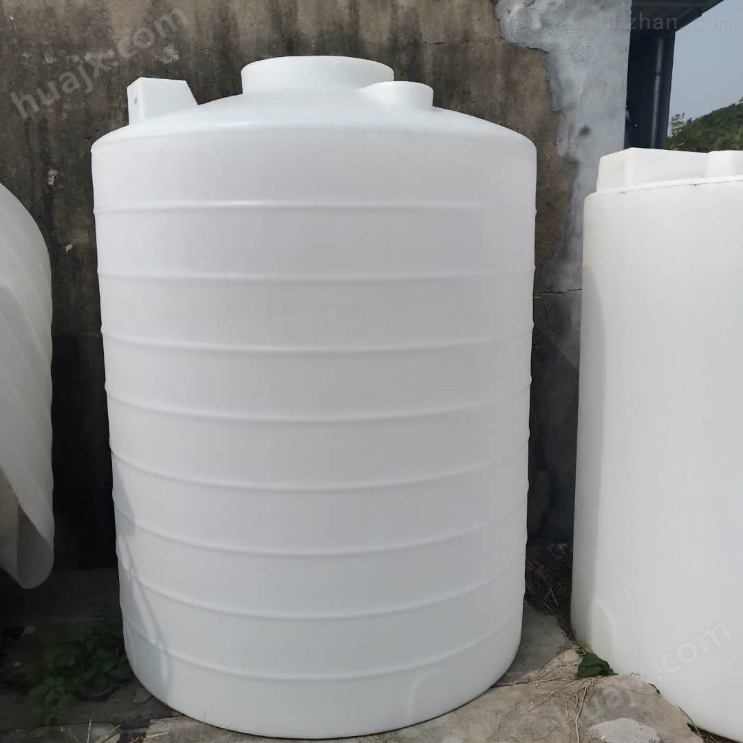 普洱2000L塑料储水箱 2立方硫酸储罐