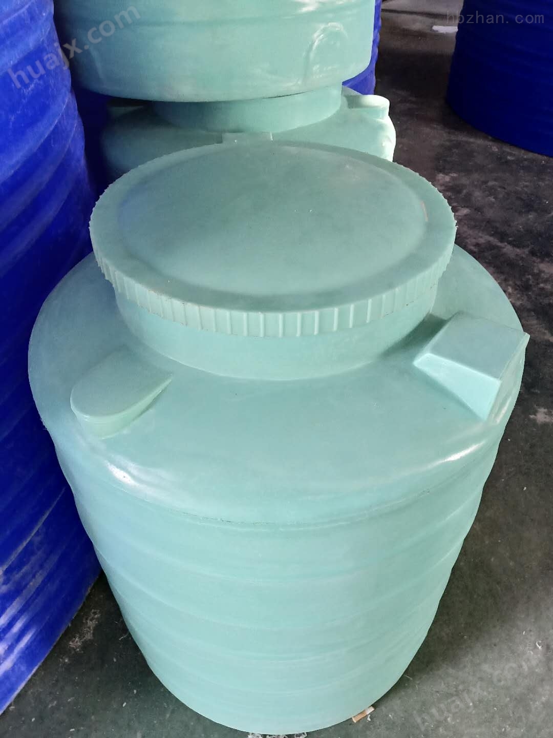 300L塑料储罐 0.3立方外加剂储罐
