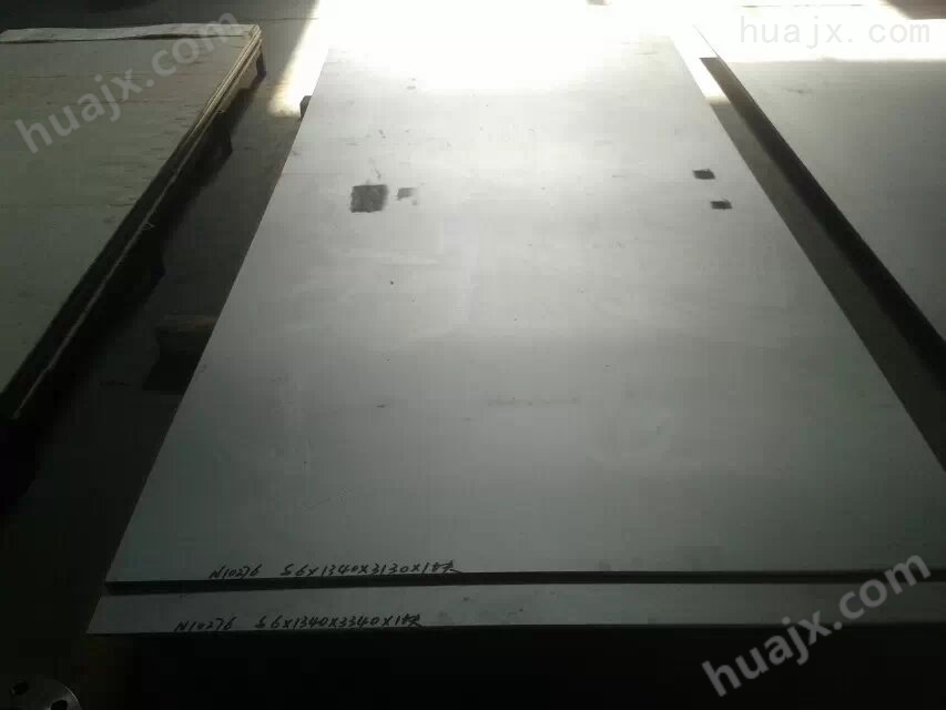 N02201钢板镍基不锈钢板价格