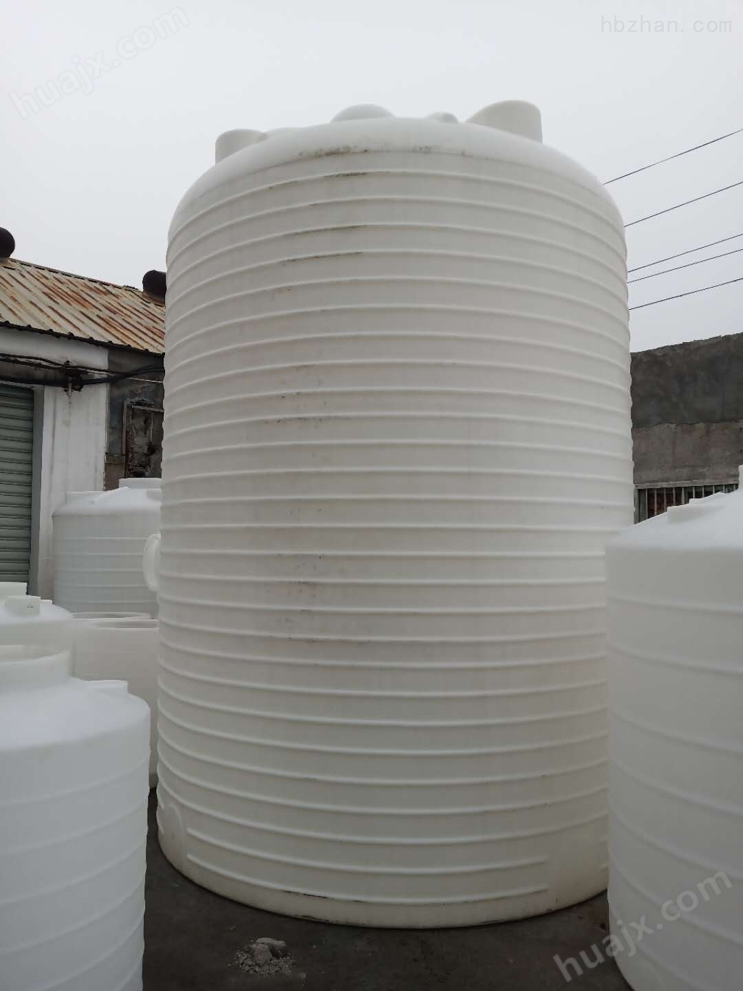 50吨塑料储水罐 盐酸储罐