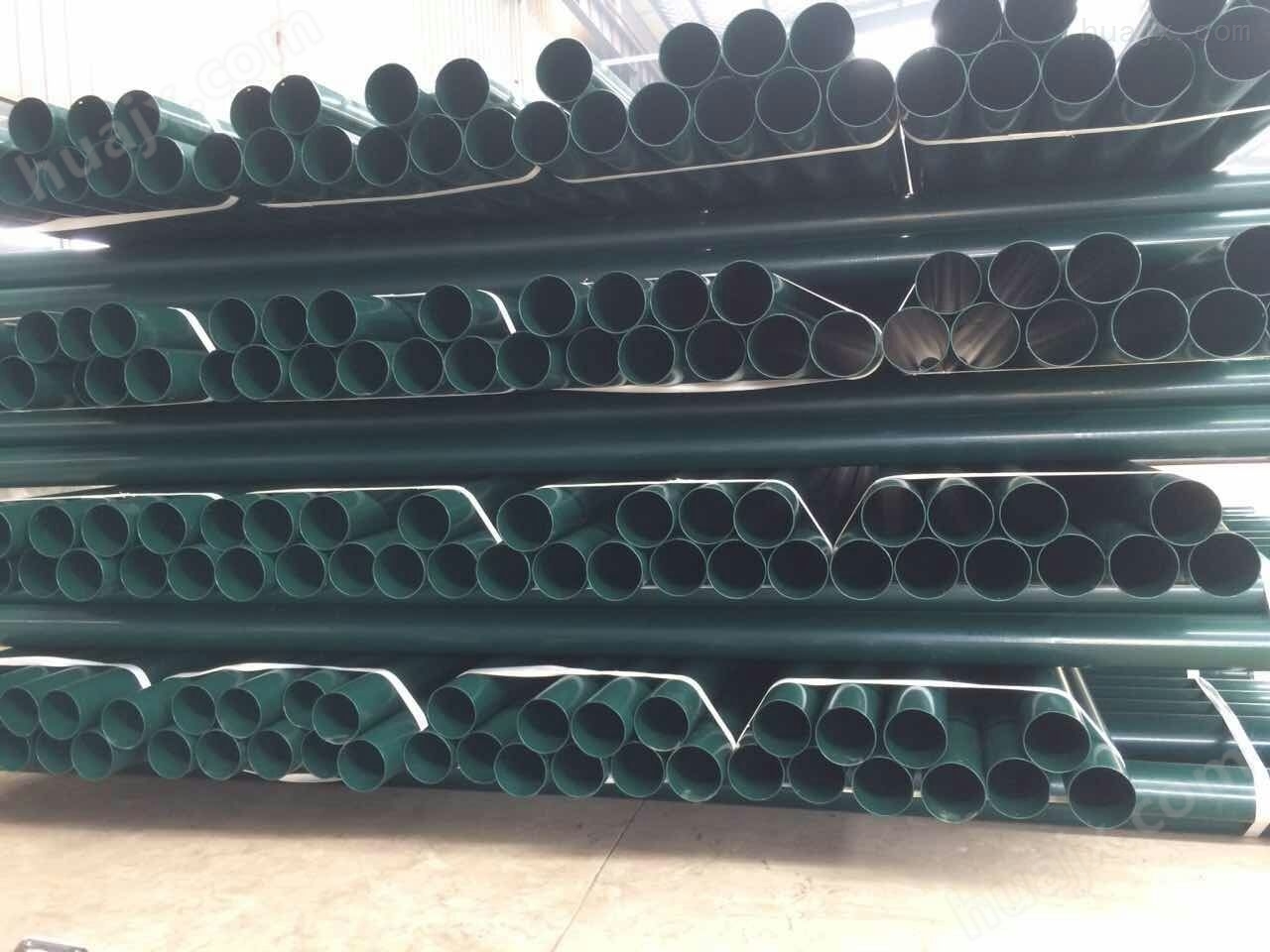 黑龙江省牡丹江市矿用热浸塑钢管生产商