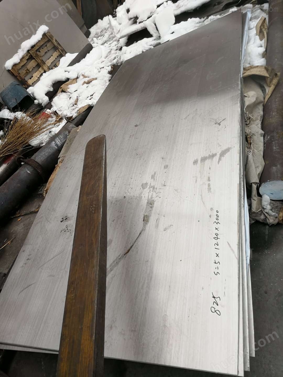 Incoloy800钢板镍基不锈钢板锻造温度