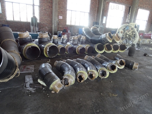 预制直埋钢套钢蒸汽保温管生产-河北省
