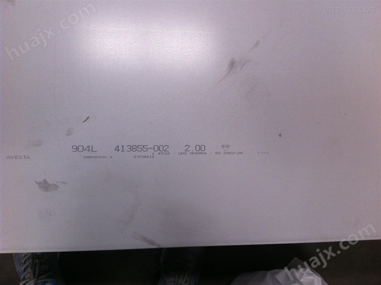 2Cr13不锈钢板中厚板切割板成分介绍