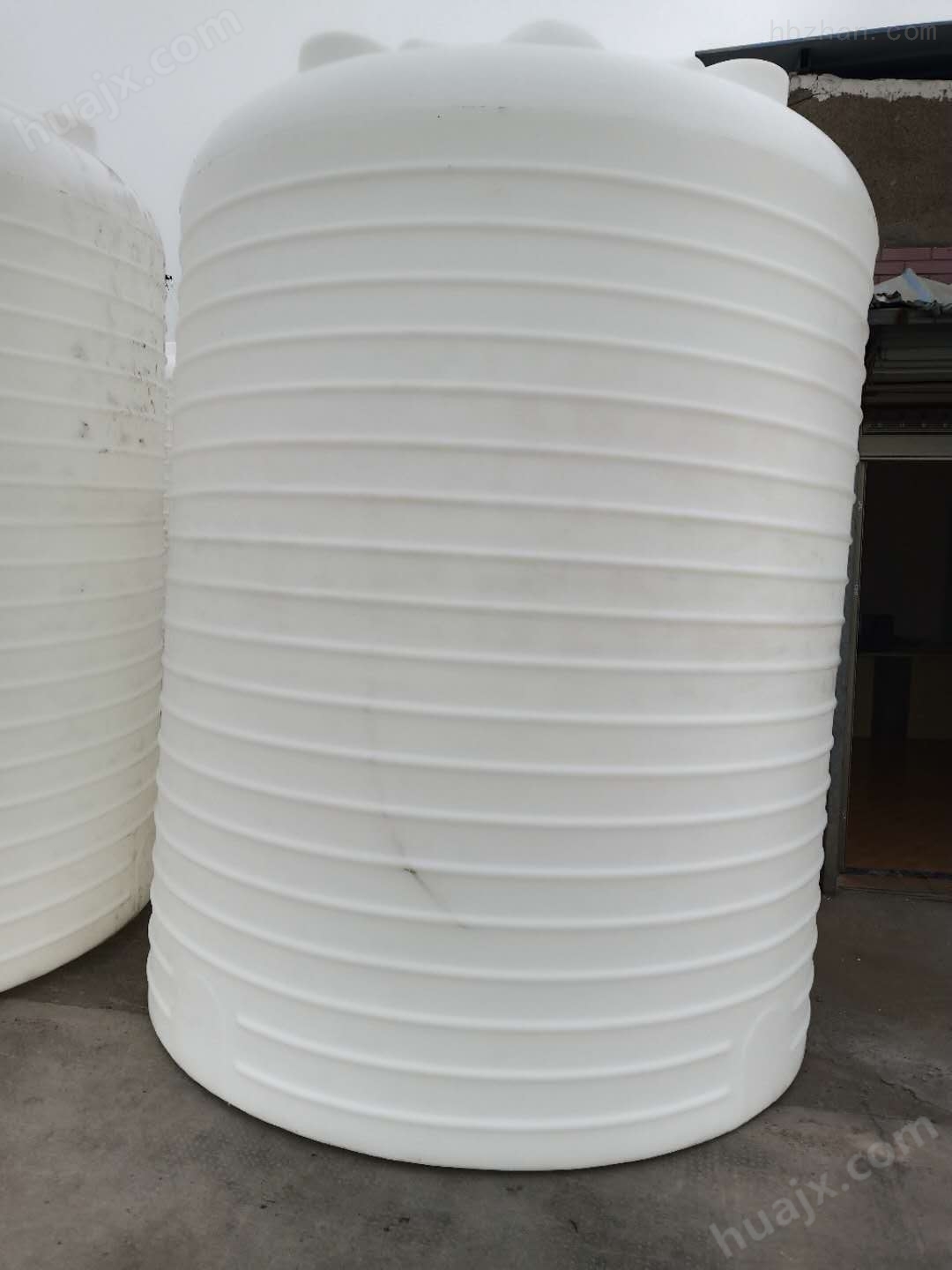 嘉兴15立方塑料储水罐 15吨减水剂储罐