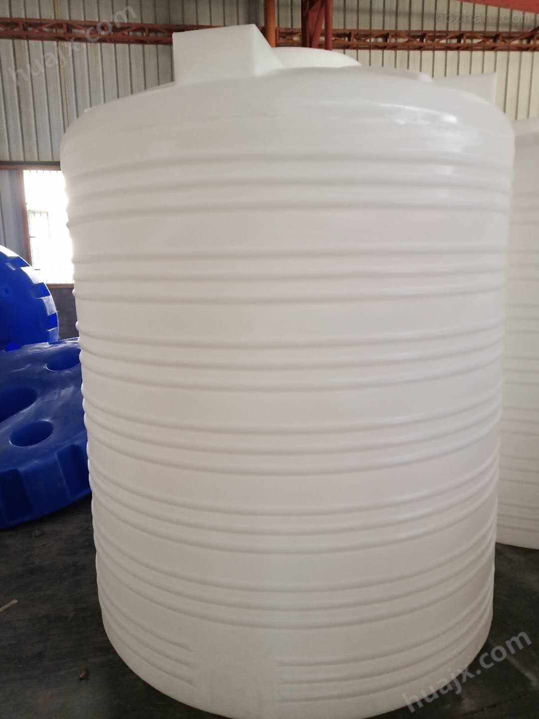 谦源6吨塑料化工储罐 6立方外加剂复配罐