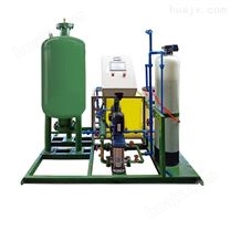 循环水真空补水脱气机组 空调系统自动装置