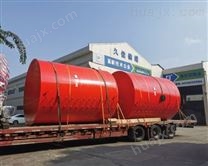 30m3立式工业浓硫酸储罐